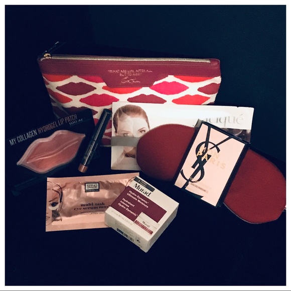 Yves Saint Laurent Other - SOLD! Sexy Special! 8 pc Set! YSL VS Murad Nude
